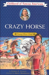 Crazy Horse: Young War Chief