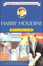 Harry Houdini: Young Magician