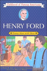 Henry Ford: Young Man with Ideas