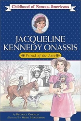 Jacqueline Kennedy Onassis: Friend of the Arts