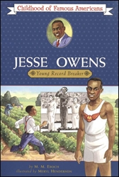 Jesse Owens: Young Record Breaker