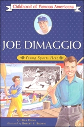 Joe Dimaggio: Young Sports Hero