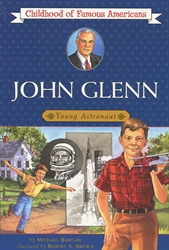 John Glen: Young Astronaut