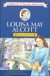 Louisa May Alcott: Young Novelist