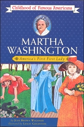 Martha Washington: America's First First Lady