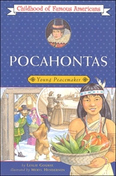 Pocahontas: Young Peacemaker