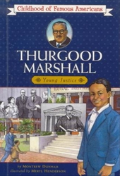 Thurgood Marshall: Young Justice