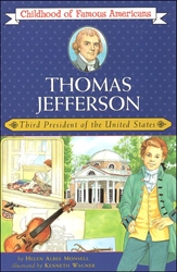 Thomas Jefferson: Third President of the United States