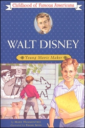 Walt Disney: Young Movie Maker