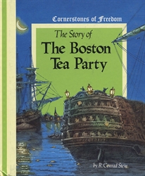 Story of the Boston Tea Party