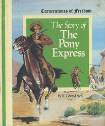 Story of the Pony Express