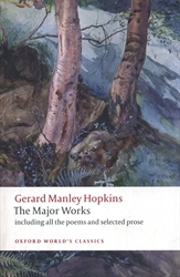 Major Works of Gerard Manley Hopkins