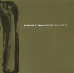 Sons of Korah CD - Redemption Songs