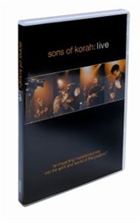 Sons of Korah DVD - Live