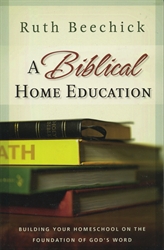 Biblical Home Education