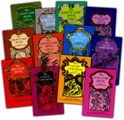 Andrew Lang Fairy Books