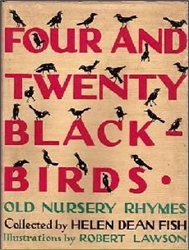 Four and Twenty Blackbirds