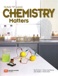 Chemistry Matters - Textbook (old)