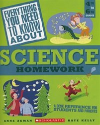 Everything You Need to Know About Science Homework