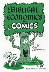 Biblical Economics in Comics