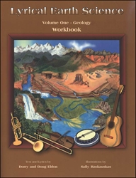 Lyrical Earth Science - Workbook