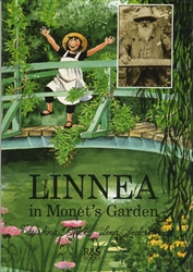 Linnea in Monet's Garden