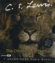 Chronicles of Narnia - Audio Book Set
