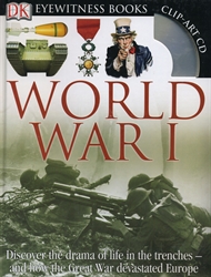 DK Eyewitness: World War I