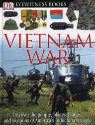 DK Eyewitness: Vietnam War