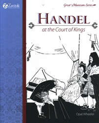 Handel at the Court of Kings