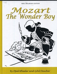 Mozart the Wonder Boy