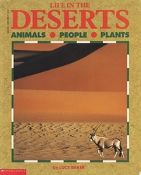 Life in the Deserts