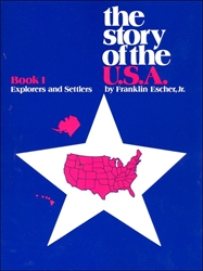 Story of the U.S.A. Book 1