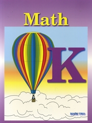 Mile-Hi Math K - Book Two