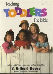 Teaching Toddlers the Bible