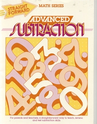 Advanced Subtraction