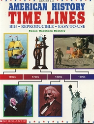 American History Time Lines