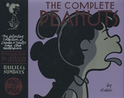 Complete Peanuts 1967 to 1968