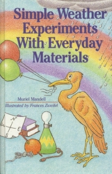 Simple Weather Experiments with Everyday Materials