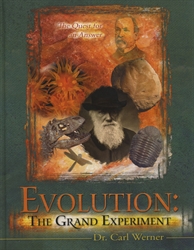 Evolution: The Grand Experiment