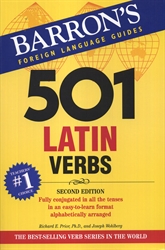 501 Latin Verbs