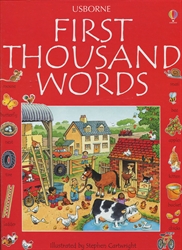 First Thousand Words