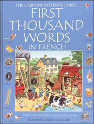 First Thousand Words in French