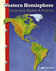 Geography Studies & Projects of the Western Hemisphere (old)