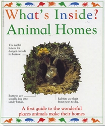 What's Inside? Animal Homes