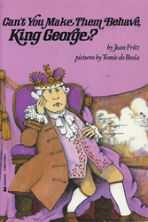 Can't You Make Them Behave, King George?