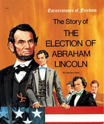 Story of the Election of Abraham Lincoln