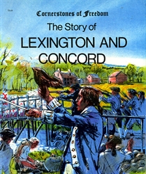 Story of Lexington and Concord