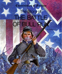Story of the Battle of Bull Run