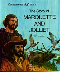 Story of Marquette and Jolliet